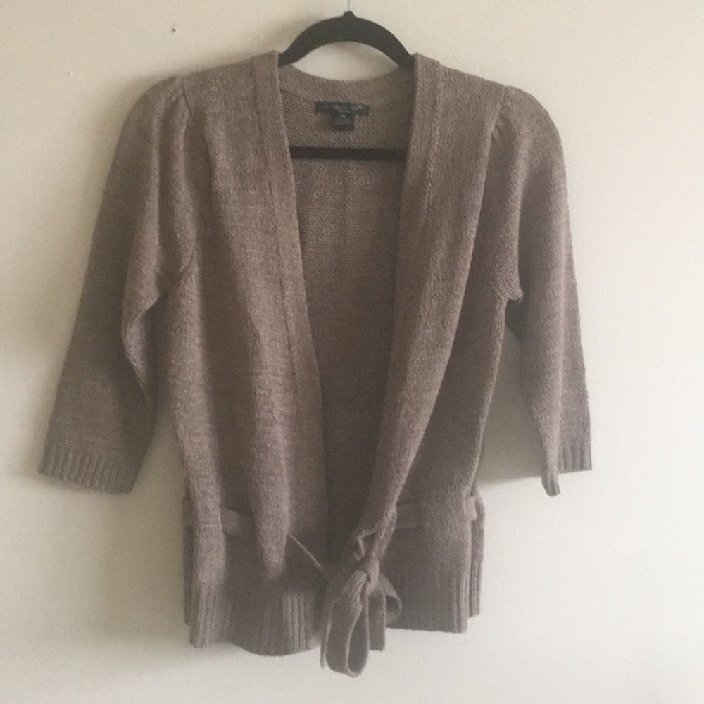 Knitted jacket/sweater